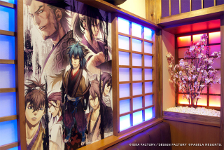 Illustration for article titled Karaoke Parlor With Official Final Fantasy And Evangelion Themed RoomsÂ
